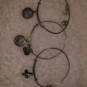 Alex & Ani Set of 3 Bracelets